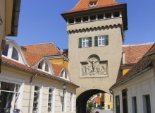 City Museum of Kőszeg - Tower of Heroes and General House