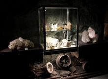 Mineral Museum (Felsenmuseum) Bernstein