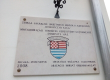 The Christian Collection of Croatians in Hungary, Peresznye