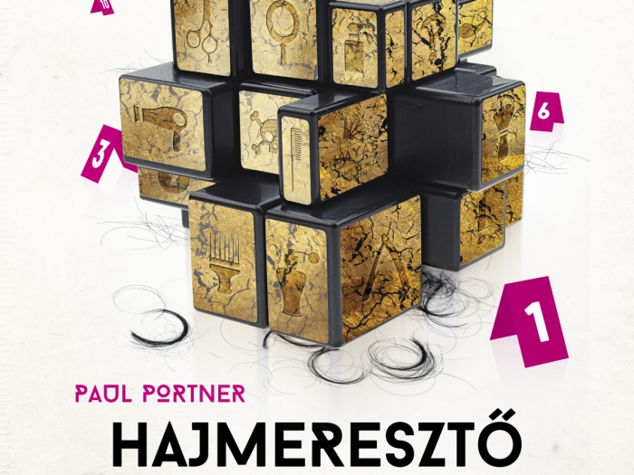 Paul Portner: HAJMERESZTŐ  - zenés bűnügyi vígjáték - A Kőszegi Várszínház előadása