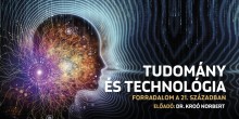 Tudomány és technológia  plakát